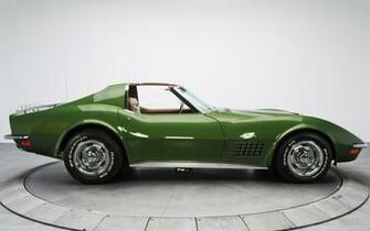 Chevrolet Corvette Stingray C3