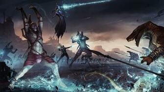 Video Game Endless Legend Wallpaper