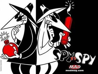 Dante Ross Archive Spy Vs