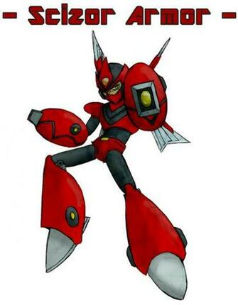 Mega Scizor Wallpaper By Morganhowell Picture