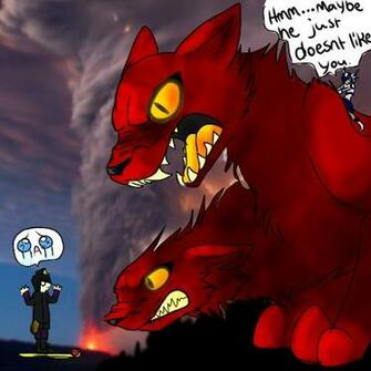 Wizard101 Wallpaper Fire Maybe He Just