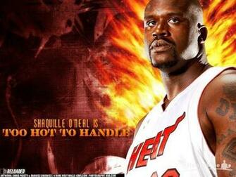 Shaquille O Neal Wallpaper Nba
