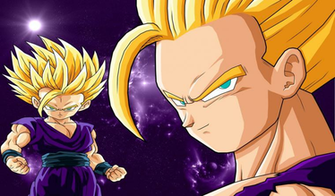 Gohan HD Wallpaper Widescreen Hq