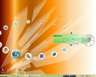 Dot Hack Wallpaper Desktop Theme By