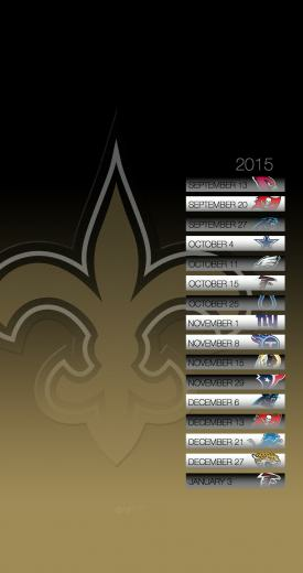 Nfl Schedule Wallpaper Of Nflrt