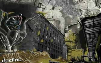 Downhill Mountain Bike Wallpaper