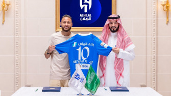Neymar S Saudi Contract Includes 5m A Week In Wages Grand