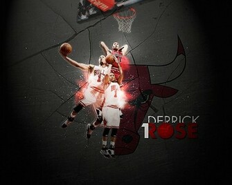 Desktop Wallpaper Derrick Rose
