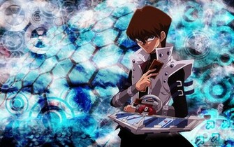 Seto Kaiba Live Wallpaper Screenshot