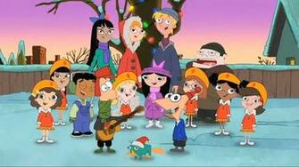 Phineas And Ferb Wallpaper