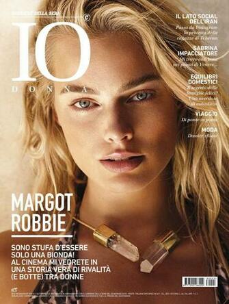 Margot Robbie Photo Of Pics Wallpaper