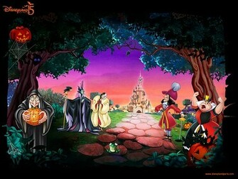Christmas Fantasy Of Tokyo Disneyland Wallpaper