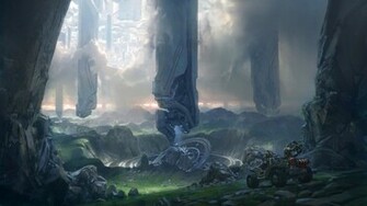 Halo Wallpaper