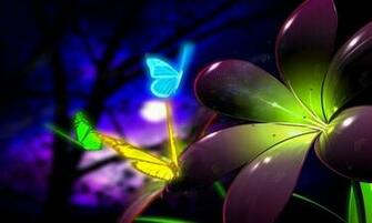 Collection Of Beautiful Neon Purple Wallpaper If You Enjoy