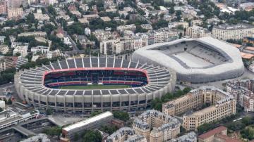 Parc Des Princes Asker Hedegaard Boye The Blizzard
