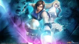 Asuka Lili Street Fighter X Tekken Wallpaper From The
