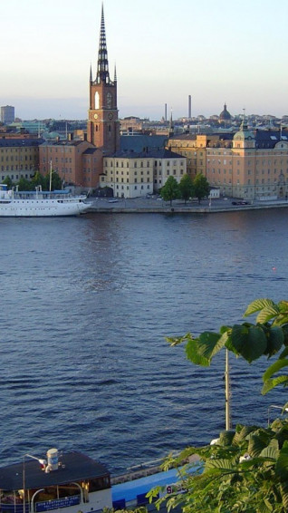 Gamla Stan Wallpaper