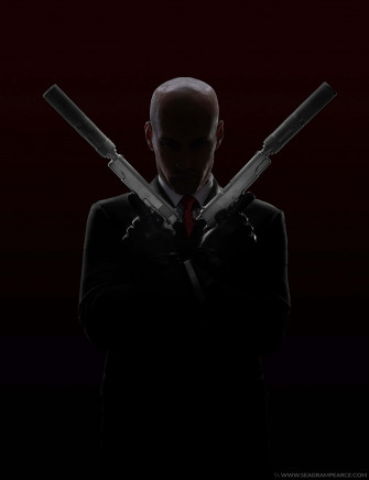 Hitman Agent Wallpaper