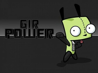 Gir Wallpaper By Irken Invaders