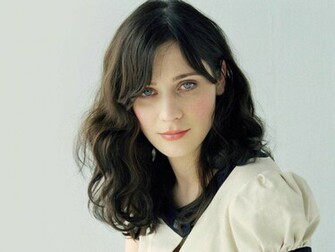 Zooey Deschanel Hot HD Wallpaper Movie Stars Pictures
