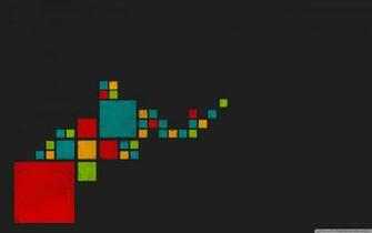 Minimalist Abstract Art Wallpaper Top