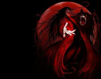 Anime Vampire Wallpaper