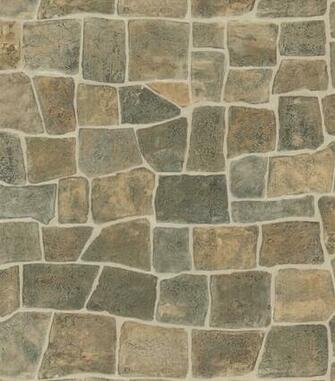 Grey Blue Fieldstone Wallcovering Jo Ann