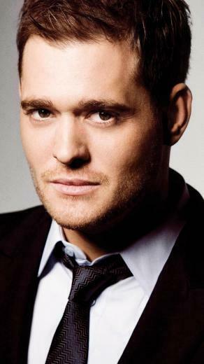 Michael Buble Singer Crooner Test1 Nbc Music Wallpaper