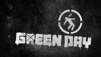 Green Day Background