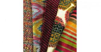 Wallpaper Neisha Crosland Fabric Beauchamp