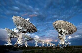 Il Radiotelescopio Karl G Jansky Very Large Array Vla