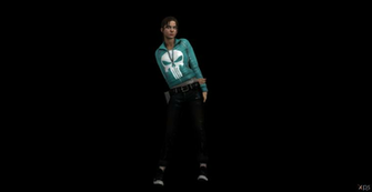 Left Dead Zoey Image Crazy Gallery