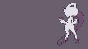 Mega Mew Two Desktop Wallpaper And Mobile