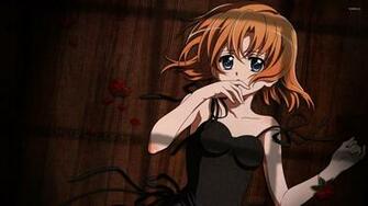 Rena Higurashi When They Cry Wallpaper Anime
