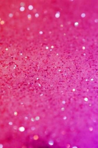 Pink Glitter Wallpaper We Heart It