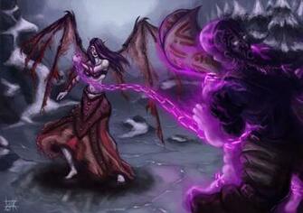 Morgana League Of Legends Wallpaper Desktop