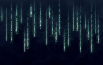 Binary Data Stream Mac Wallpaper Allmacwallpaper