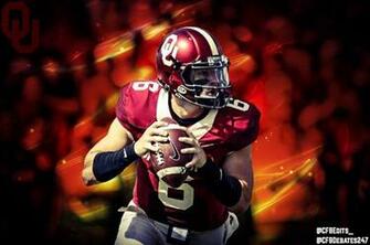 Cfb Edits On Oklahoma Qb Baker Mayfield