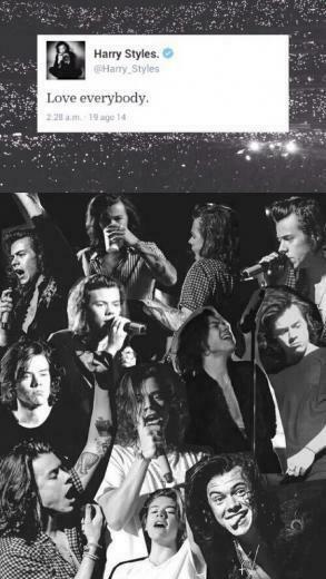 iPhone One Direction Perfection Wallpaper Harry Styles Background