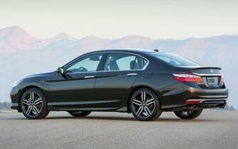 Honda Accord Touring Us Wallpaper And HD Image