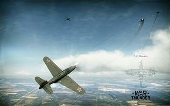 Beautiful Wallpaper Of War Thunder Image Mmo Gaijin Entertainment