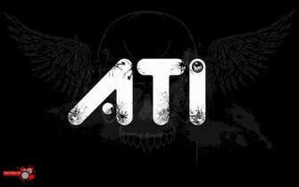 Ati Graphics Logo Wallpaper By Caesar13