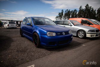 Volkswagen Golf R32 4motion A4 Typ 1j