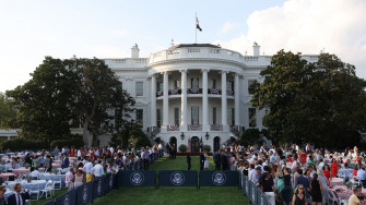 Americans Lukewarm On Biden Trump As Nears But One Has