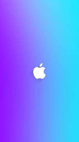 Abhishek Bokey On Ab In Apple Logo