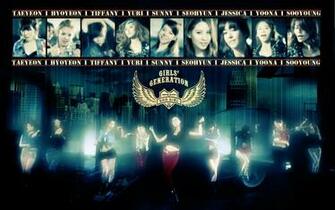 Girls Generation Bad Girl Snsd Wallpaper