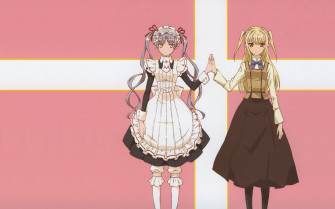 Maria Holic HD Wallpaper
