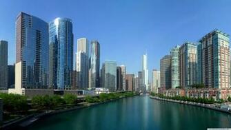 Chicago Ultra HD 4k Wallpaper Open Your Eyes