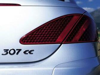 Peugeot Cc Taillights Fascination Cars Bmw