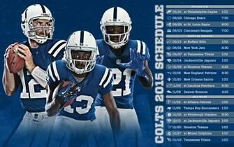 Colts Wallpaper
